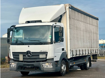 Camión lona MERCEDES-BENZ Atego 818