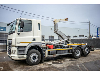 Camión multibasculante DAF CF 460