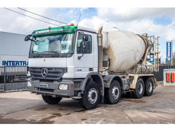 Camión hormigonera MERCEDES-BENZ Actros 3236