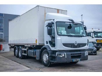 Camión caja cerrada Renault PREMIUM 380 DXI-6x2: foto 2