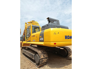 Leasing de Komatsu PC 450  Komatsu PC 450: foto 3