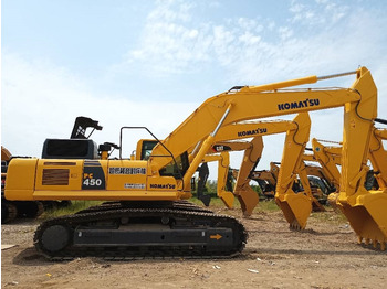 Leasing de Komatsu PC 450  Komatsu PC 450: foto 1