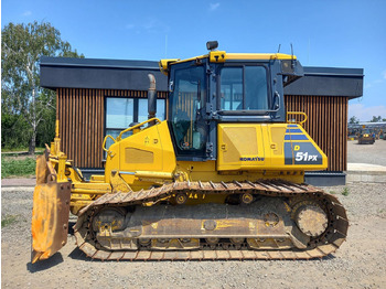 Bulldozer KOMATSU D51