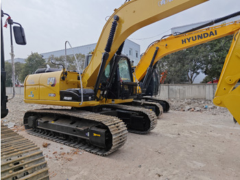 Excavadora de cadenas CATERPILLAR 315D2GC