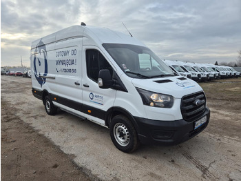 Furgón FORD Transit