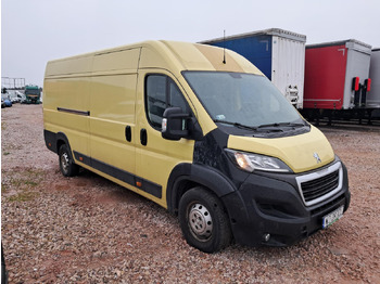 Furgón PEUGEOT Boxer