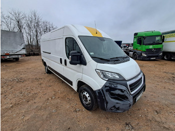 Furgón PEUGEOT Boxer