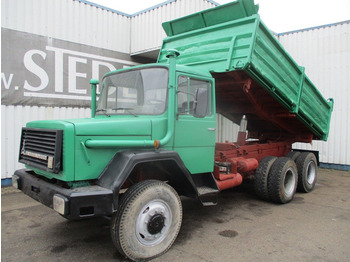 Camión volquete IVECO Magirus