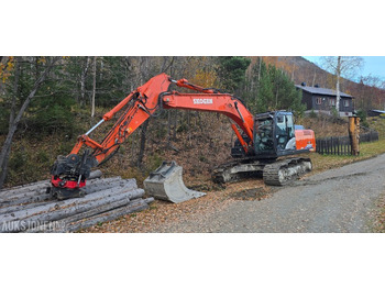 Excavadora HITACHI ZX210LC-6