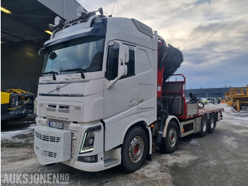 Camión grúa VOLVO FH