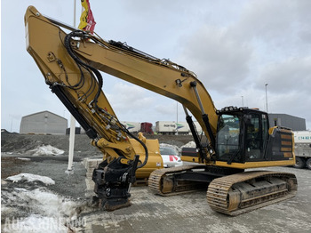 Excavadora CATERPILLAR 330