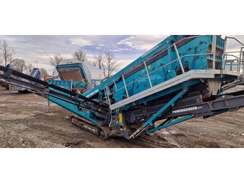 Cribadora PowerScreen Chieftain 1700: foto 2 Cribadora PowerScreen Chieftain 1700: foto 2