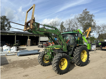 Tractor JOHN DEERE 2850