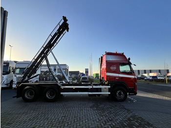 Camión con equipo de cable Volvo FM500 6x2 Containersysteem Globetrotter XL: foto 5