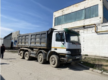 Camión volquete MERCEDES-BENZ Actros