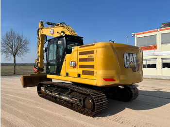 Excavadora de cadenas CATERPILLAR 320GC