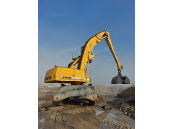 Manipulador de materiales LIEBHERR A944BHD: foto 4