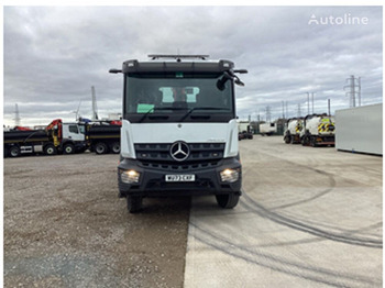 Camión volquete nuevo Mercedes-Benz Arocs 3240 tipper grab: foto 2