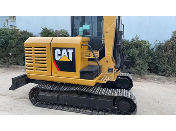 Excavadora de cadenas CATERPILLAR 305.5E2