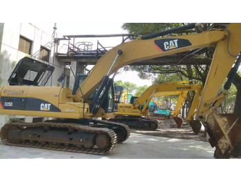 Excavadora de cadenas Caterpillar 325D: foto 2