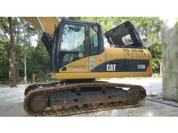 Excavadora de cadenas Caterpillar 325D: foto 4