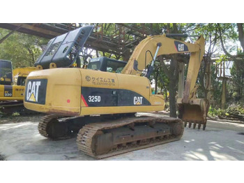 Excavadora de cadenas Caterpillar 325D: foto 3