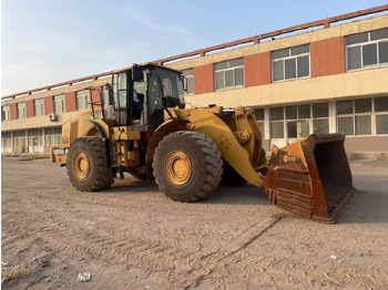 Cargadora de ruedas CATERPILLAR 980H