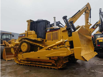 Bulldozer 90% new Second Hand Construction Machinery Caterpillar D7R used cat d7r caterpillar bulldozer in stock: foto 5