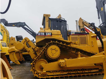 Bulldozer 90% new Second Hand Construction Machinery Caterpillar D7R used cat d7r caterpillar bulldozer in stock: foto 4