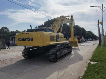 Excavadora de cadenas Big-excavator 40ton Used Komatsu Excavator Pc400-7 Suitable Price Pc400-7 second hand Japan Construction Machine: foto 5