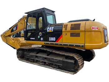 Excavadora CATERPILLAR 336D