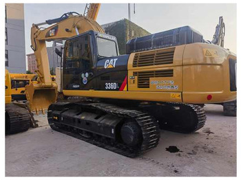 Excavadora CATERPILLAR 336D