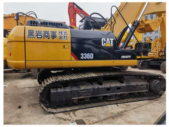 Excavadora CATERPILLAR 330D