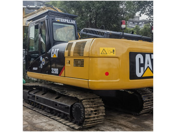 Excavadora CATERPILLAR 320D