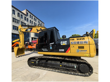 Excavadora CATERPILLAR 330BL