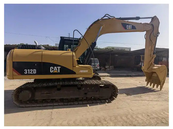 Excavadora de cadenas CATERPILLAR 312D