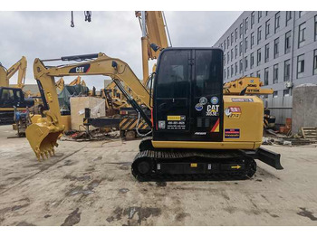 Excavadora de cadenas high performance Imported mini used cat 305.5e2 excavator second hand caterpillar 305.5e2 for sale: foto 4