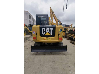 Excavadora de cadenas high performance Imported mini used cat 305.5e2 excavator second hand caterpillar 305.5e2 for sale: foto 2