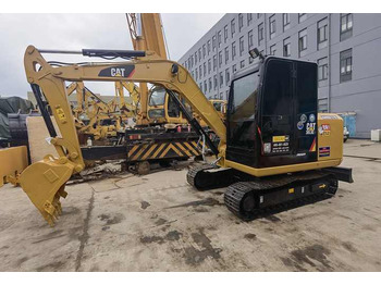 Excavadora de cadenas high performance Imported mini used cat 305.5e2 excavator second hand caterpillar 305.5e2 for sale: foto 5