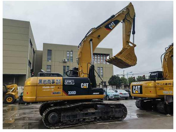 Excavadora CATERPILLAR 330D2L