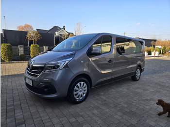 Minibús RENAULT Trafic 2.0