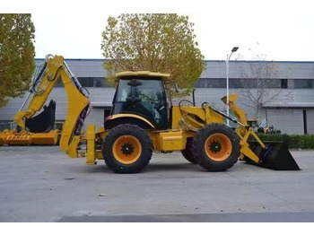 Retroexcavadora JCB 3 CX: foto 3