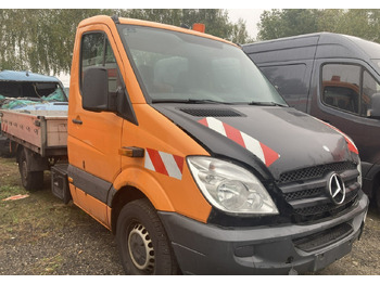 Furgoneta basculante MERCEDES-BENZ Sprinter