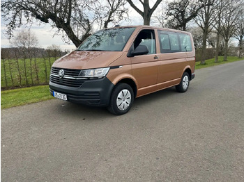 Minibús VOLKSWAGEN Transporter T6.1