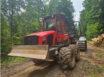 Autocargador KOMATSU