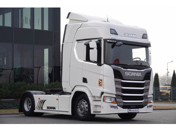 Cabeza tractora SCANIA R 450