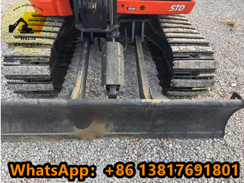 Miniexcavadora KUBOTA KX185: foto 2