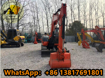 Miniexcavadora KUBOTA KX185: foto 4