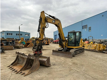 Miniexcavadora CATERPILLAR 308C