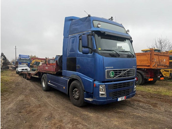 Camión caja cerrada VOLVO FH12 460